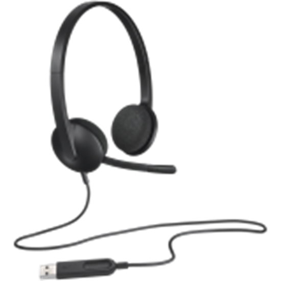 Изображение Logitech H340