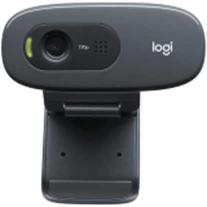 Attēls no Logitech HD WEBCAM C270 720i