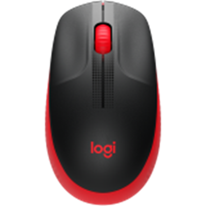 Изображение Logitech M190 Red