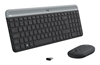 Picture of Logitech MK470 Wireless Keyboard and Mouse Combo Graphite