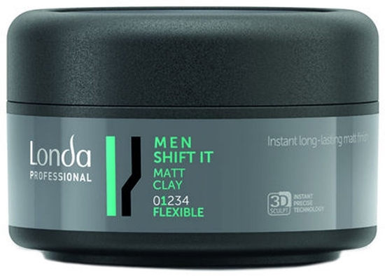 Picture of Londa Professional Men Shift It Matt Clay 75 ml