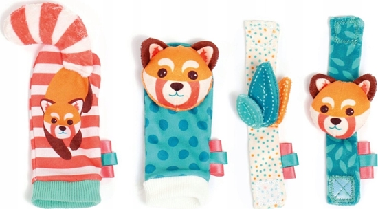 Изображение Ludi LUDI pd ir rank barkui rinkinys