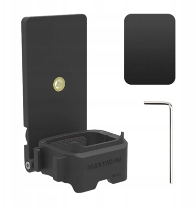 Изображение Magnetyczny adapter uchwytu Sunnylife 761V3 do OP 3 (czarny)