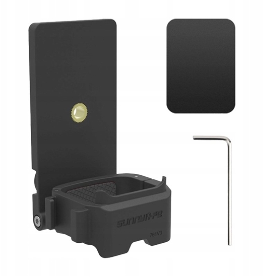 Picture of Magnetyczny adapter uchwytu Sunnylife 761V3 do OP 3 (czarny)