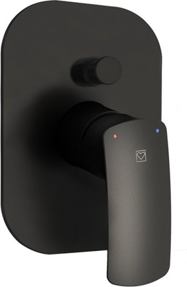 Изображение Maisītāja virsapmetuma daļa pārslēgs ELITE melns