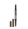 Picture of Maybelline  MAYBELLINE_Express Brow Satin Duo kredka do brwi 025 Brunette 0,71g