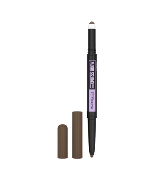 Picture of Maybelline  MAYBELLINE_Express Brow Satin Duo kredka do brwi 025 Brunette 0,71g