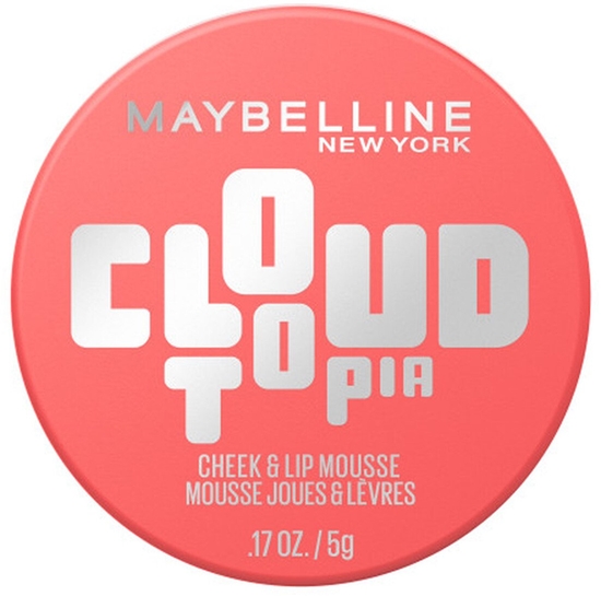 Picture of Maybelline MAYBELLINE_Cloudtopia matowy kremowy ró do ust i policzków 05 Coral Illusion 5g