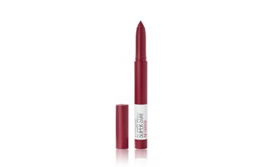 Picture of Maybelline Superstay Ink Crayon Matte Lipstick Longwear 50 Your Own Empire