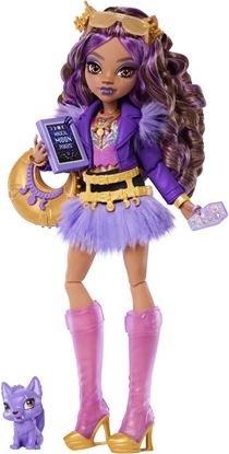 Изображение Mattel Monster High Clawdeen Wolf (JHK30)