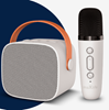 Picture of Maxlife MXKS-100 Bluetooth karaoke Speaker + Microphone