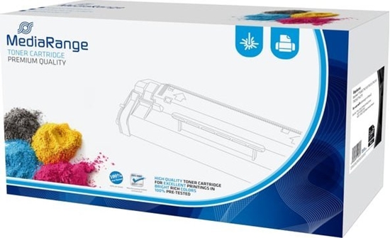 Picture of Mediarange Toner Brother für TN-2120   schwarz