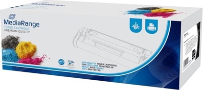 Изображение Mediarange Toner Canon für 718BK mit Chip   schwarz