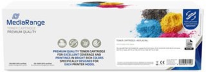 Attēls no Mediarange Toner HP für CF230A/30A   mit Chip   schwarz