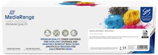 Picture of Mediarange Toner HP für CF230A/30A   mit Chip   schwarz