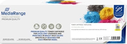 Picture of Mediarange Toner HP für CF532A/205A   mit Chip   gelb