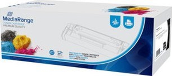 Picture of Mediarange Toner Lexmark für 70C2HKE   schwarz
