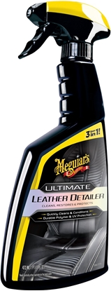 Picture of Meguiars Meguiars Ultimate Leather Detailer