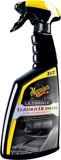 Picture of Meguiars Meguiars Ultimate Leather Detailer