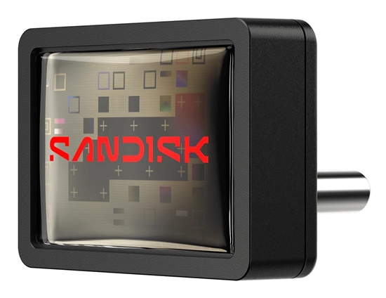 Изображение MEMORY DRIVE FLASH USB-C 256GB/SDCZ530-256G-G46 SANDISK