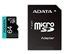 Изображение MEMORY MICRO SDXC 64GB W/ADAP./AUSDX64GUI3V30SA2-RA1 ADATA