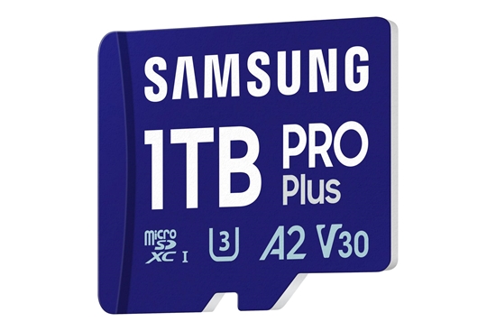 Изображение MEMORY MICRO SDXC PRO+ 1TB/W/A MB-MD1T0SB/WW SAMSUNG