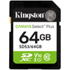 Picture of MEMORY SDXC 64GB UHS-I/SDS3/64GB KINGSTON