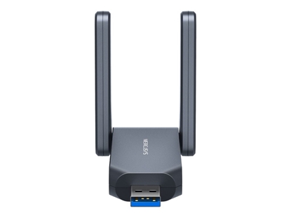 Picture of Mercusys MA37BEH | BE6500 Wi-Fi 7 High-Gain Wireless USB Adapter