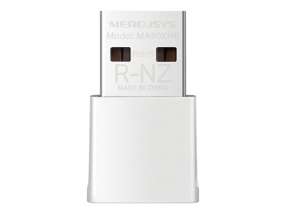 Picture of Mercusys AX900 Nano Wi-Fi 6 Bluetooth USB Adapter | MA60XNB