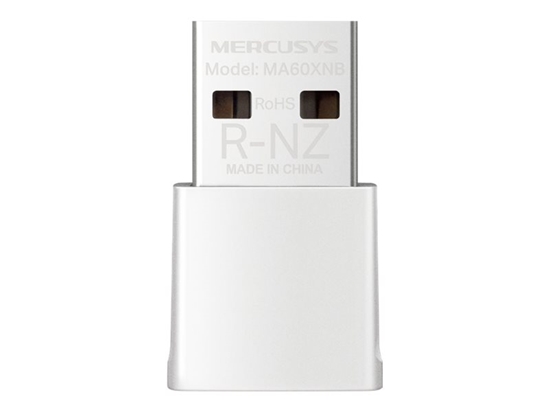 Picture of Mercusys AX900 Nano Wi-Fi 6 Bluetooth USB Adapter | MA60XNB