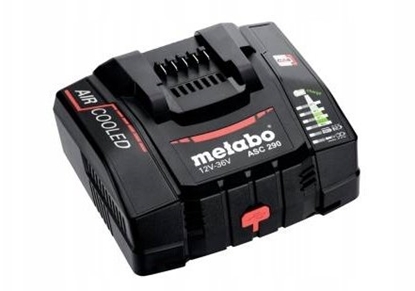 Picture of Metabo METABO ADOWARKA ASC 290 12-36V SZYBKA 16A