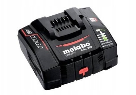 Picture of Metabo METABO ADOWARKA ASC 290 12-36V SZYBKA 16A