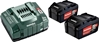 Изображение Metabo METABO.AKUMULATOR 18V 5,2Ah x2 +ADOW. MET685051000