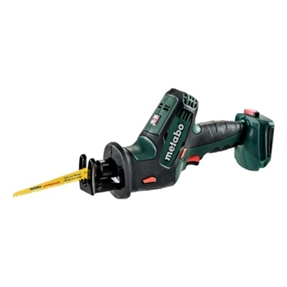 Изображение Metabo SSE 18 LTX Compact Cordless Saber Saw