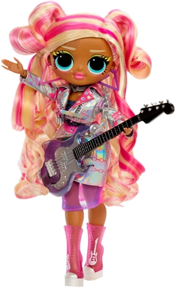 Picture of MGA L.O.L. OMG Eye Spy Teen Fashion Doll, Rockstar