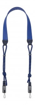 Изображение Micnova Pasek do aparatu Ulanzi CSS2 U-Snap - niebieski