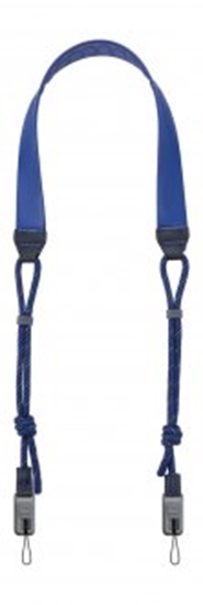 Picture of Micnova Pasek do aparatu Ulanzi CSS2 U-Snap - niebieski