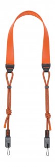 Picture of Micnova Pasek do aparatu Ulanzi CSS2 U-Snap - pomaraczowy