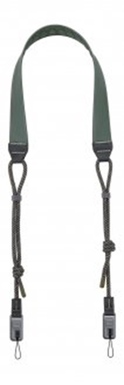 Picture of Micnova Pasek do aparatu Ulanzi CSS2 U-Snap - zielony