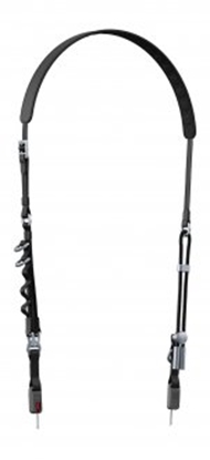 Изображение Micnova Pasek do aparatu Ulanzi YF01 Y-Flex - czarny