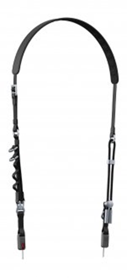 Picture of Micnova Pasek do aparatu Ulanzi YF01 Y-Flex - czarny