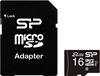 Picture of microSDHC 16GB CL10/UHS-1 40/15 MB/s Elite + adapter