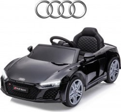 Изображение Milly Mally Pojazd na akumulator Audi R8 Spyder Black