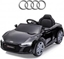 Attēls no Milly Mally Pojazd na akumulator Audi R8 Spyder Black