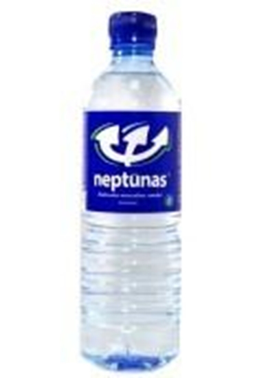 Picture of Minerālūdens NEPTUNAS negāzēts, 0.5 l