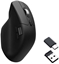 Изображение Mysz Keychron M6 Silent Wireless (M6S-A1) 1000Hz Black Czarny Bezprzewodowa Mysz gamingowa