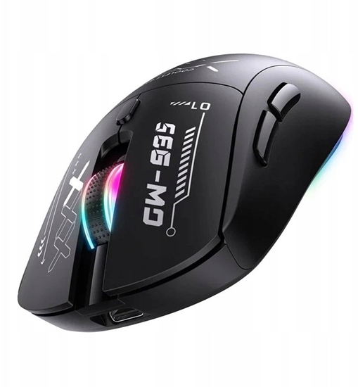 Изображение Mysz Onikuma Myszka gamingowa ONIKUMA CW953 (czarna)