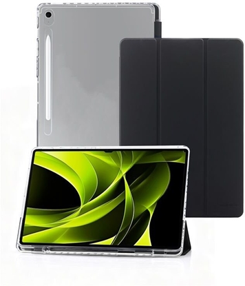 Attēls no Mobile Origin Easy Tablet Case, transparent - Galaxy Tab S10 FE