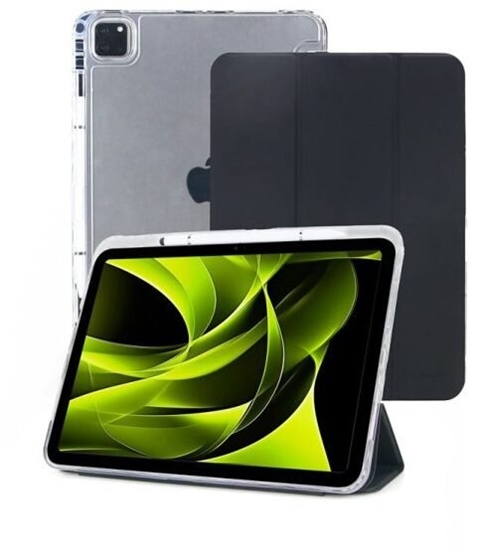 Picture of Mobile Origin Easy Tablet Case, transparent - iPad Pro 11"(M5 2025/M4 2024)