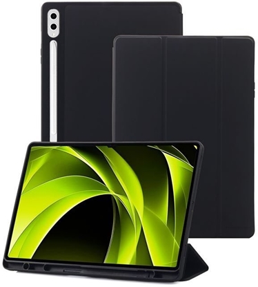 Attēls no Mobile Origin Easy Tablet Full Case, black - Galaxy Tab S10 Plus